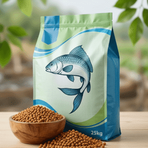 Fish Feed (25kg Bag)